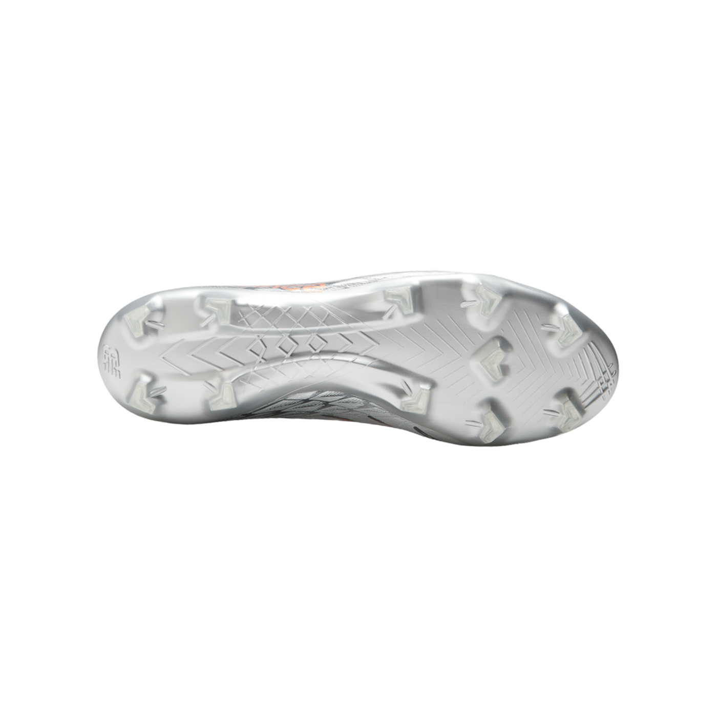 New Balance Furon V7 Pro FG Silber FGG7