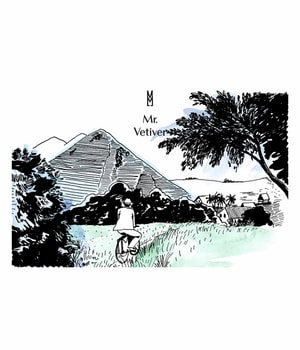 Une Nuit Nomade Mr. Vetiver Une Nuit A Bali Eau de Parfum 100 ml