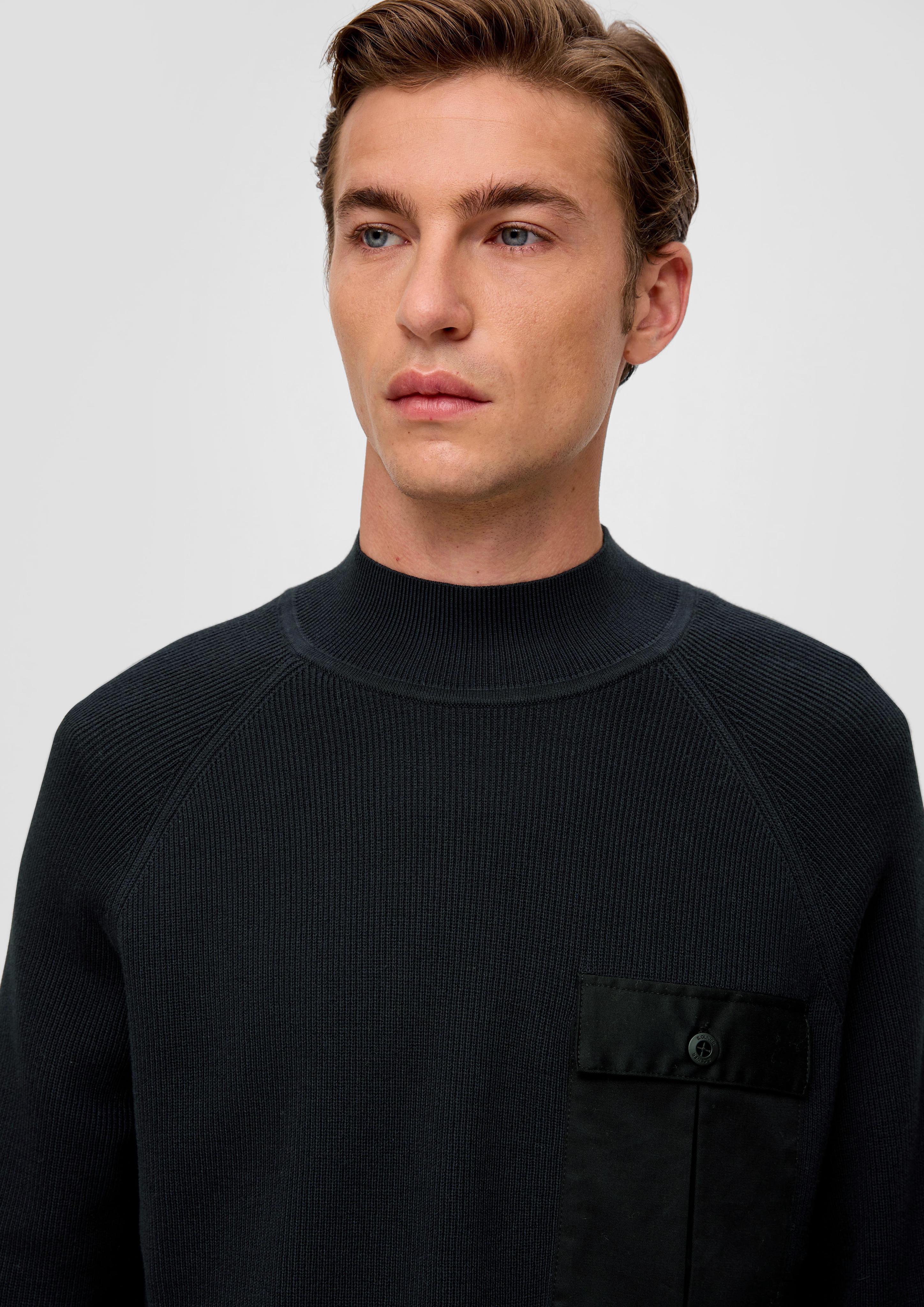 Pullover aus Rippstrick  2134601-5978