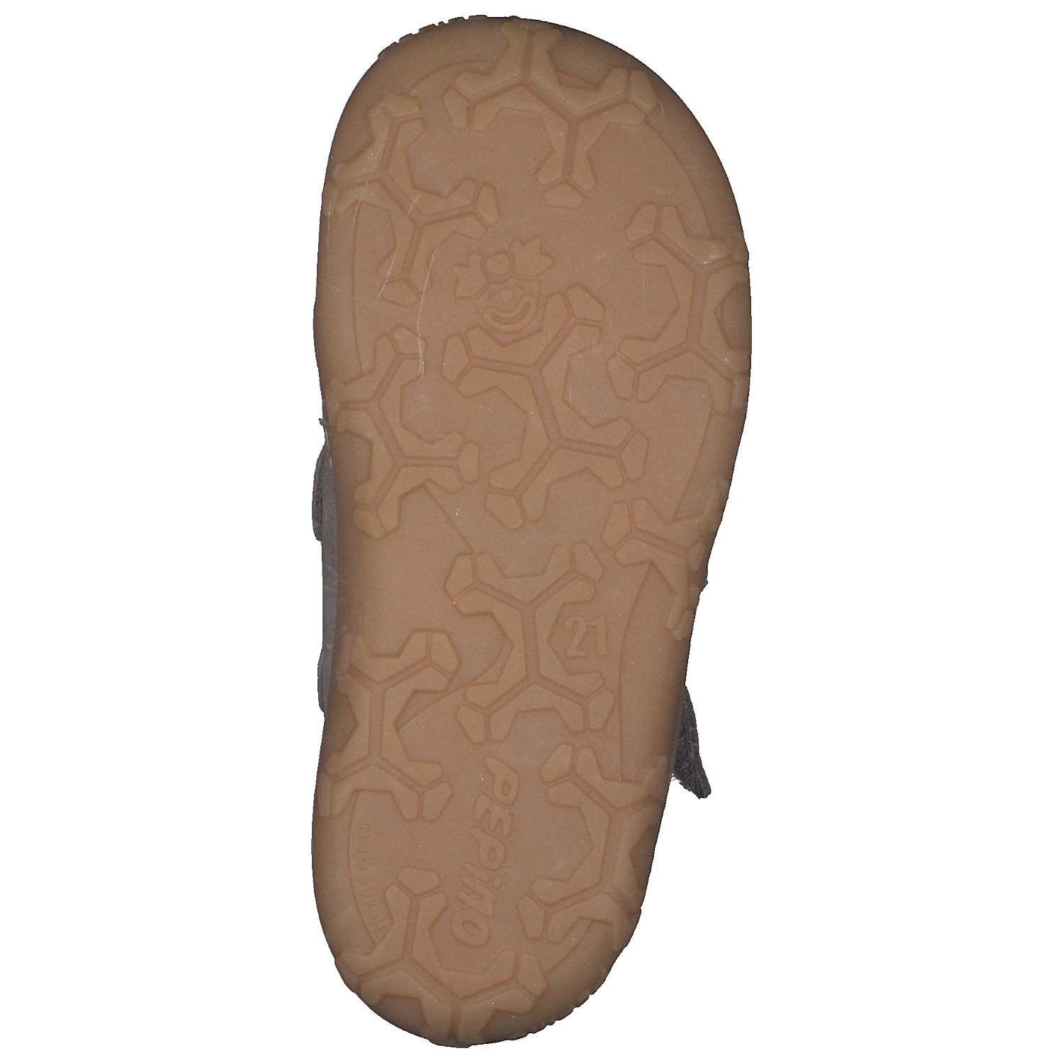 Ricosta Chrisy 1224000, Lauflernschuhe, Kinder, Kies