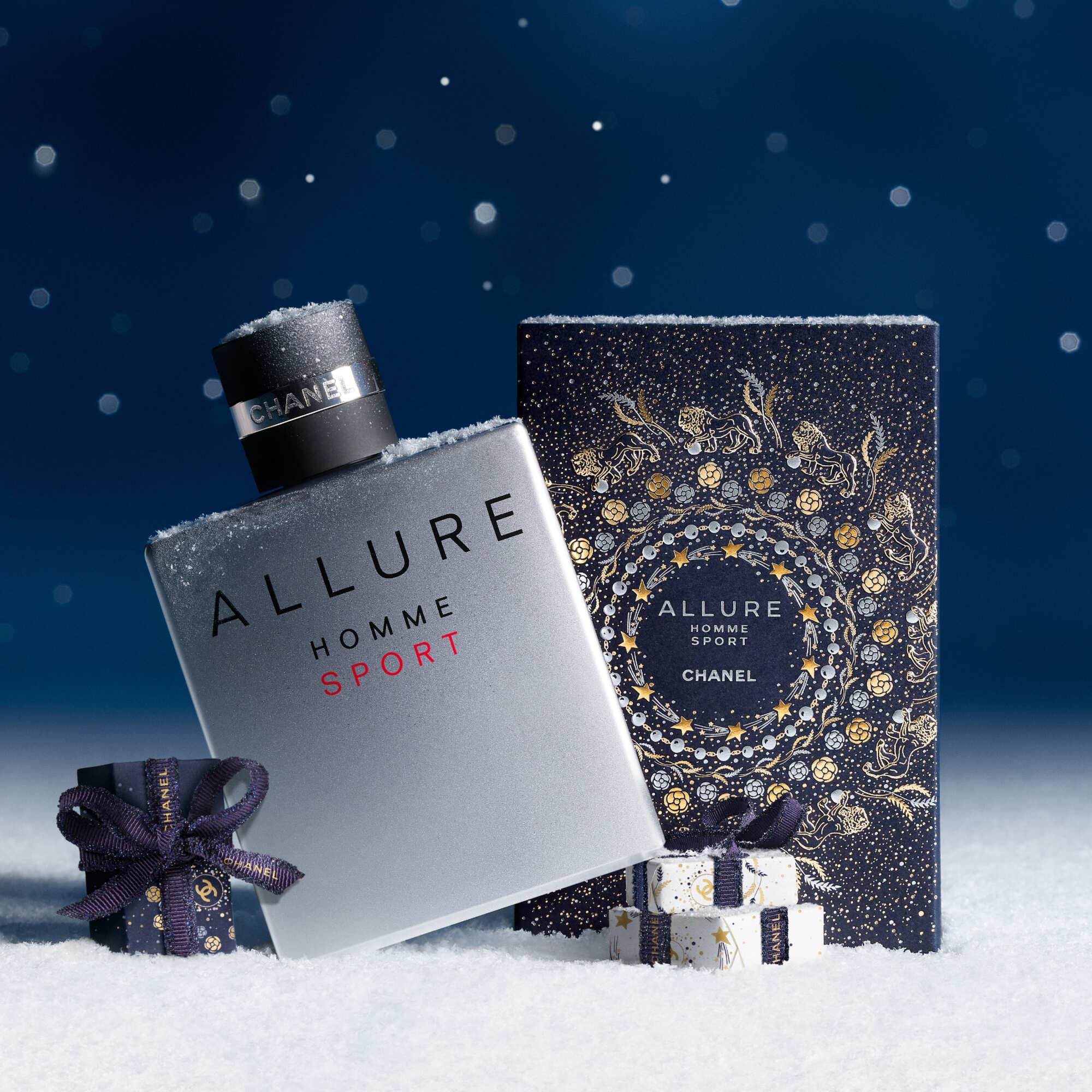 ALLURE HOMME SPORT - EAU DE TOILETTE