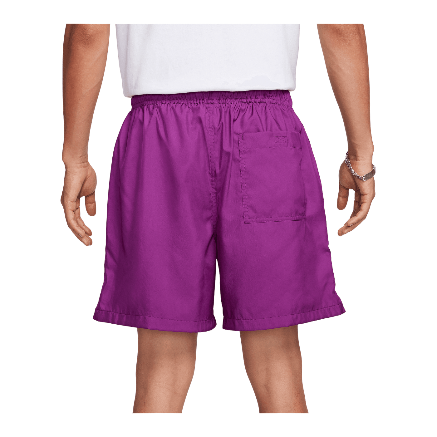 Nike Club Woven Flow Short Lila F503