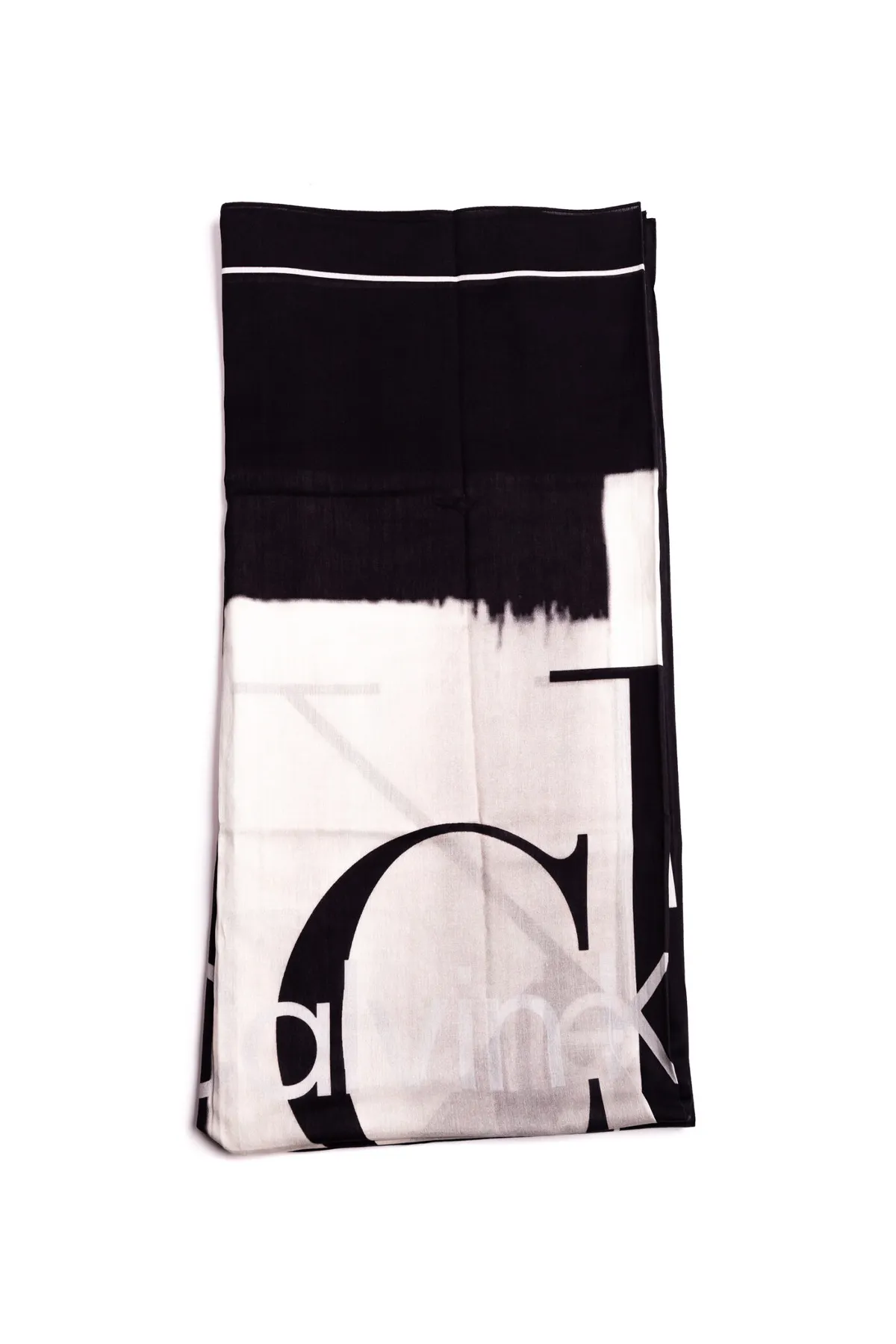 Calvin Klein Jeans  Schal, für Damen, mehrfarbig, mit Logo