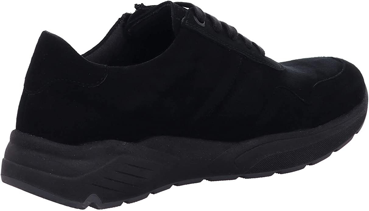 SOLIDUS Stiefeletten schwarz