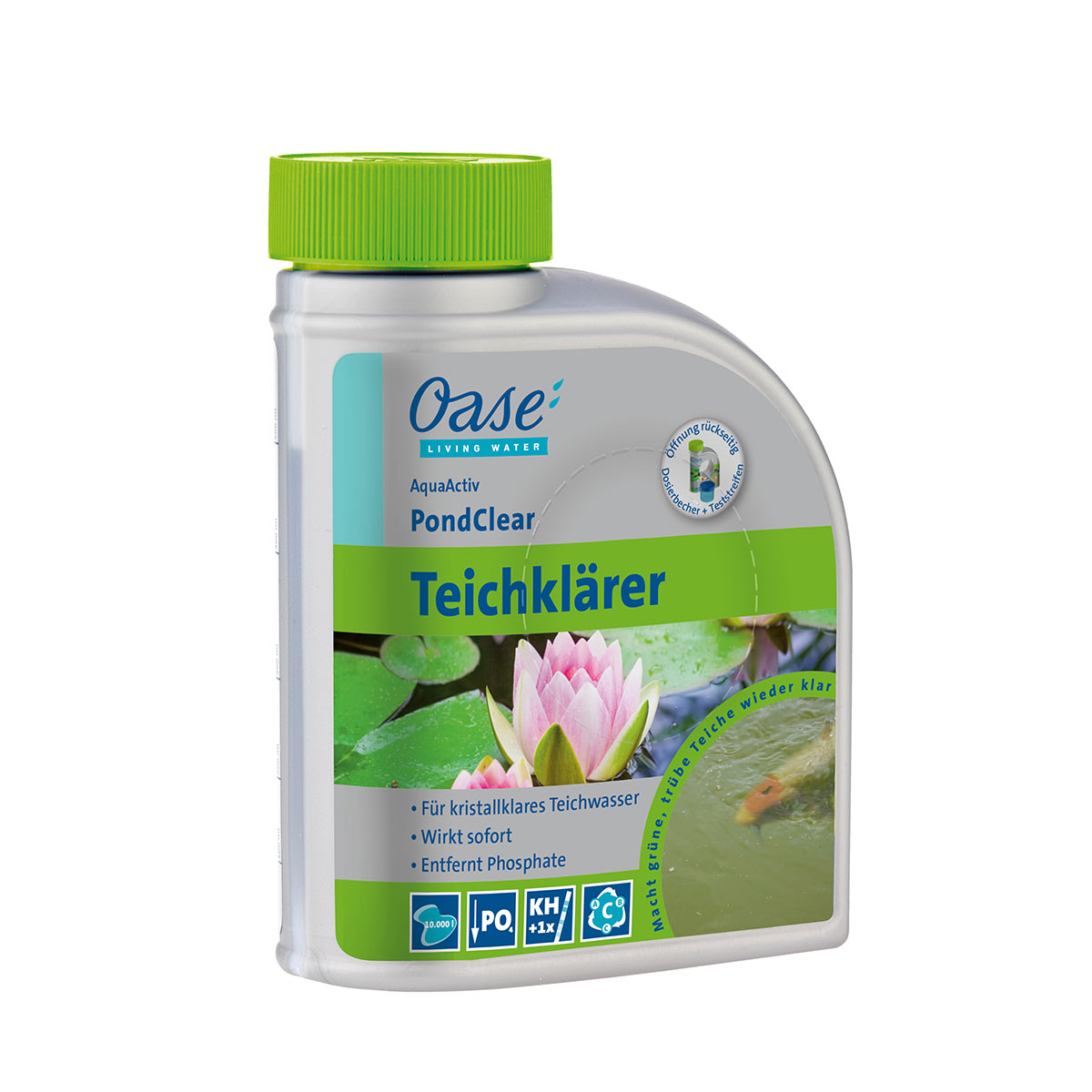 Oase AquaActiv PondClear 500 ml günstig kaufen