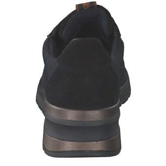 Ara Neapel Tron Sneaker in schwarz