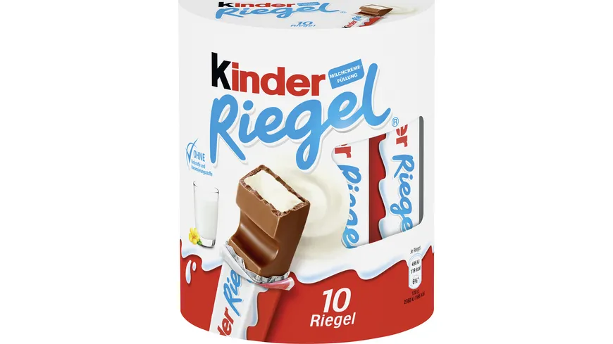 kinder Riegel 210 g