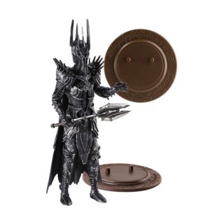 Herr der Ringe Bendyfigs Biegefigur Sauron 19 cm