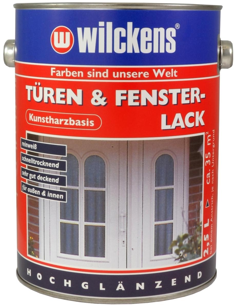 Wilckens Farben Wilckens Türen- und Fensterlack weiß