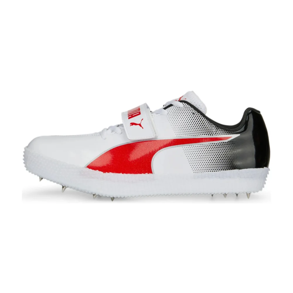 PUMA evoSPEED High Jump 10 377004-02 / weiss