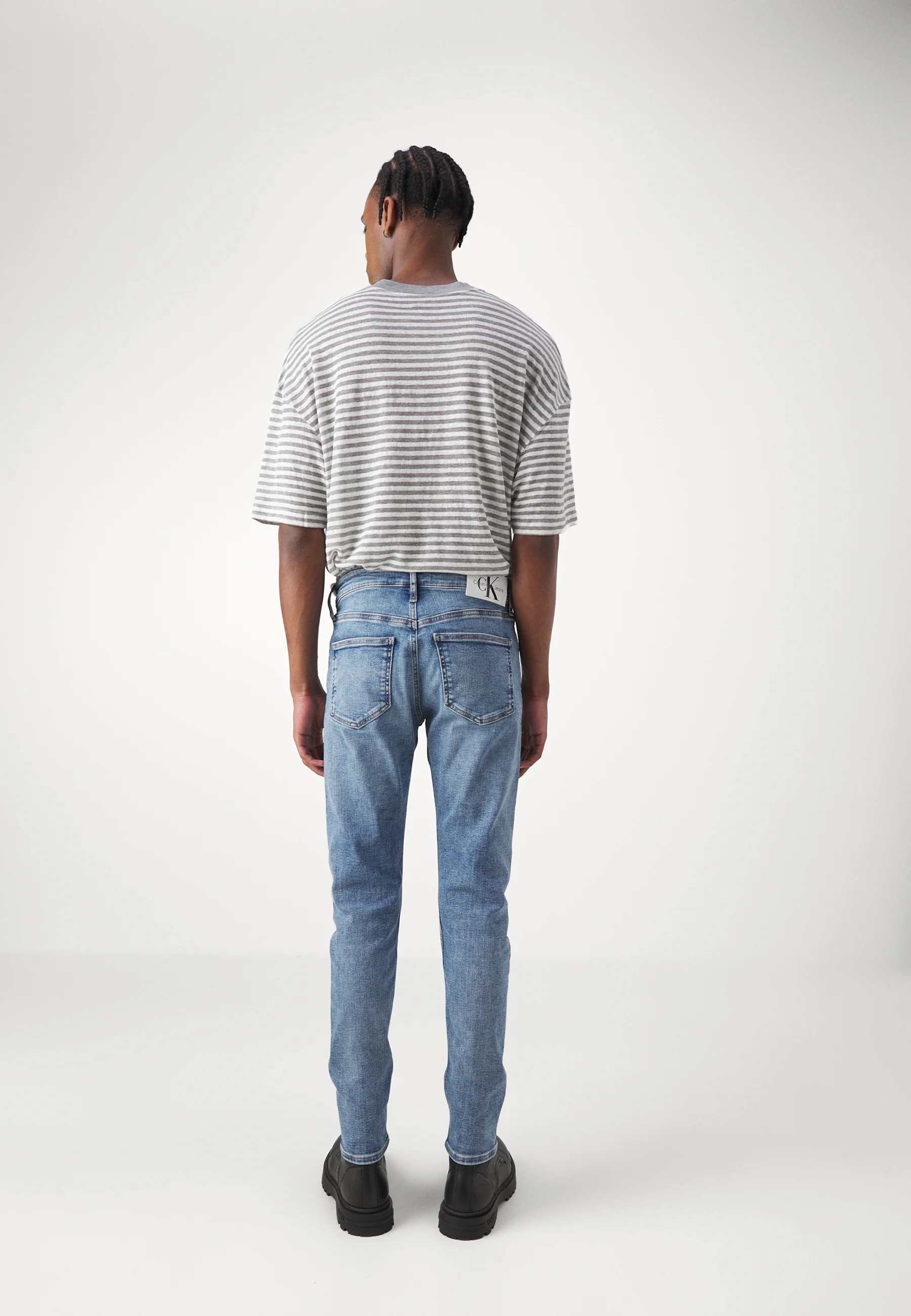 Calvin Klein Jeans SKINNY - Vaqueros ajustados