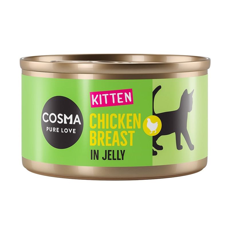Cosma Original Kitten 6 x 85 g zu TOP-Preisen