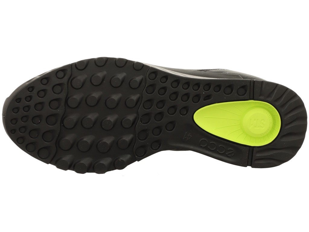 ECCO Sneaker schwarz Outdoor