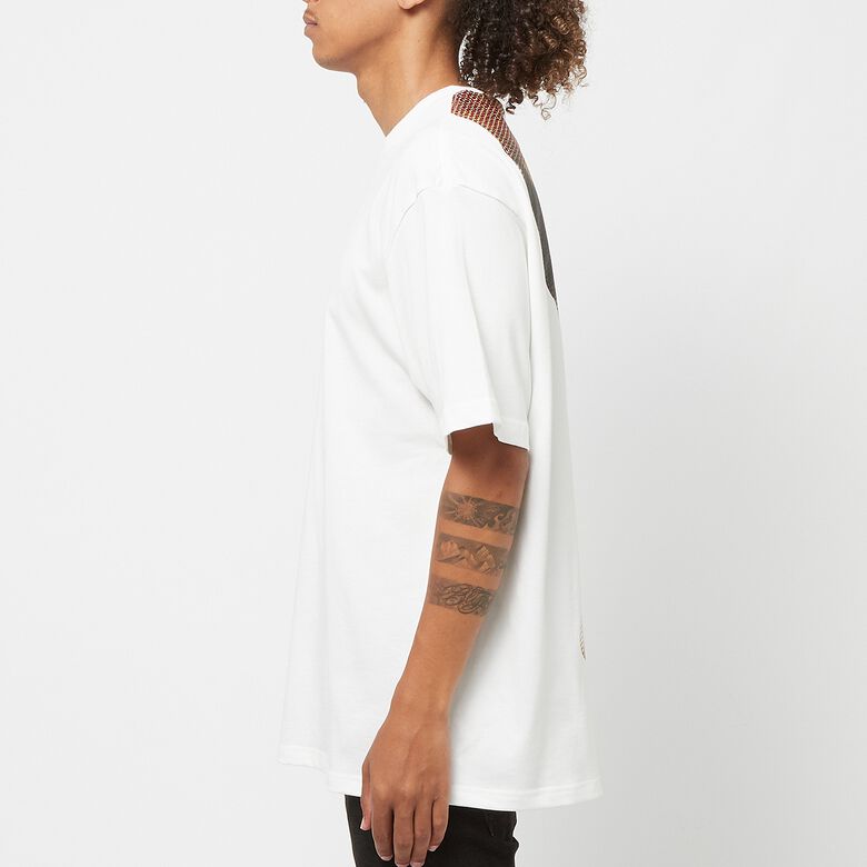NIKE Air Jordan Flight Heritage 85 T-Shirt white