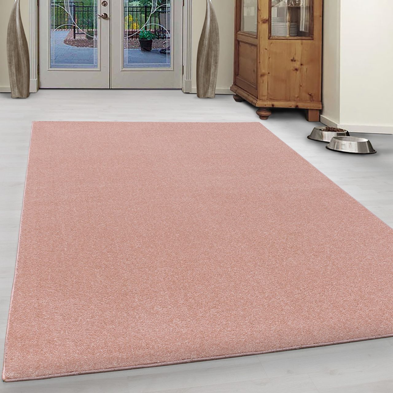 Ayyildiz Teppich, ATA 7000, ROSE, 80 x 250 cm