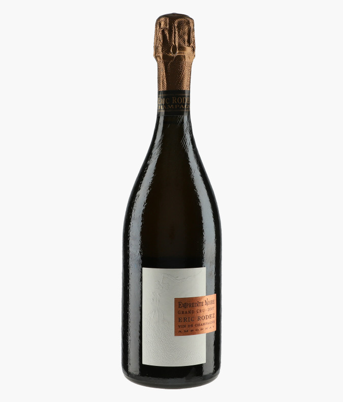 Champagne Empreinte Noire Grand Cru 2007RODEZ ERIC