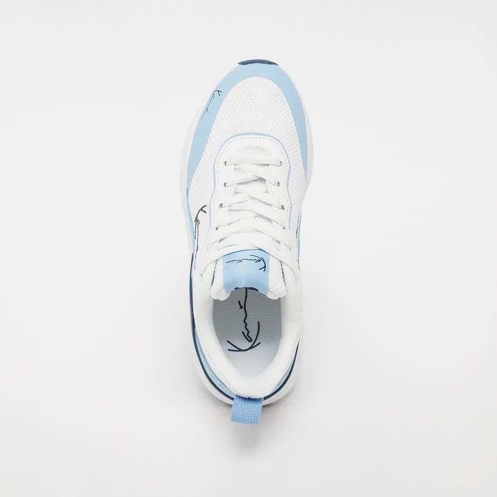 Karl Kani Hood Runner GS KKFWKGS000020 / weiss