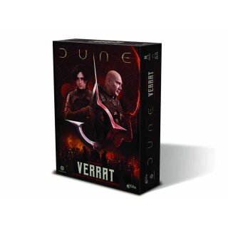 !AKTION Dune Verrat / Betrayal (DE)