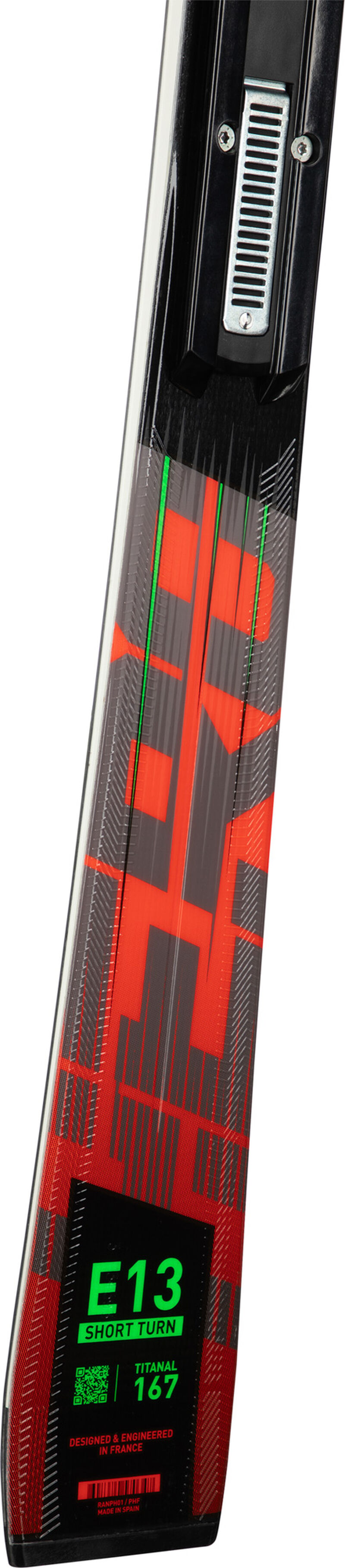 UNISEX RACING SKIER HERO ELITE ST TI KONECT