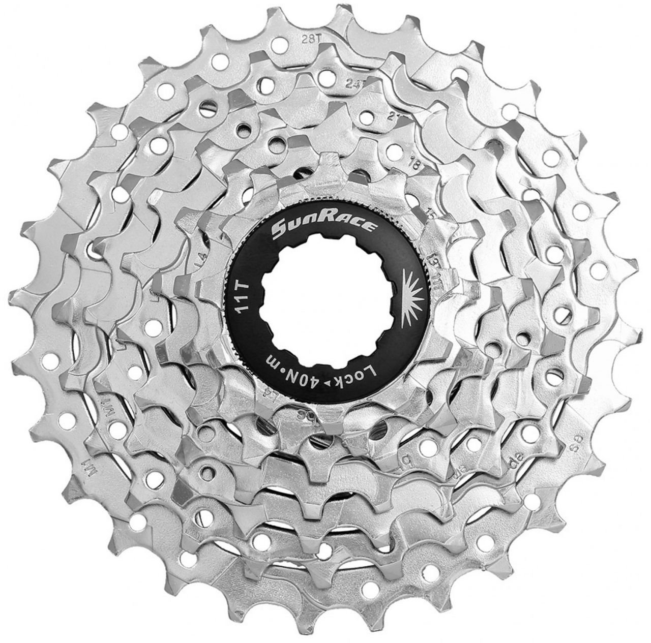SunRace CSM63 7-fach Kassette 11-28 kaufen | Bike-Discount