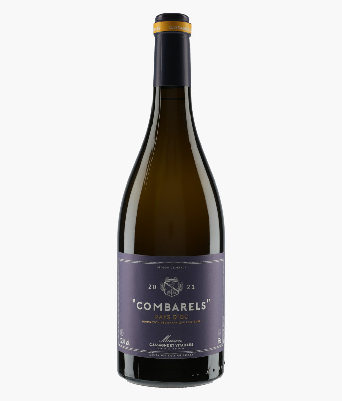 Combarels 2021CASSAGNE & VITAILLES