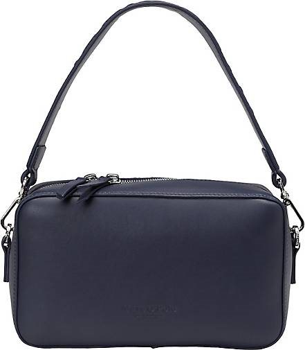 Marc O'Polo Crossbody-Camera-Bag aus einer Lederalternative aus recyceltem Polyester