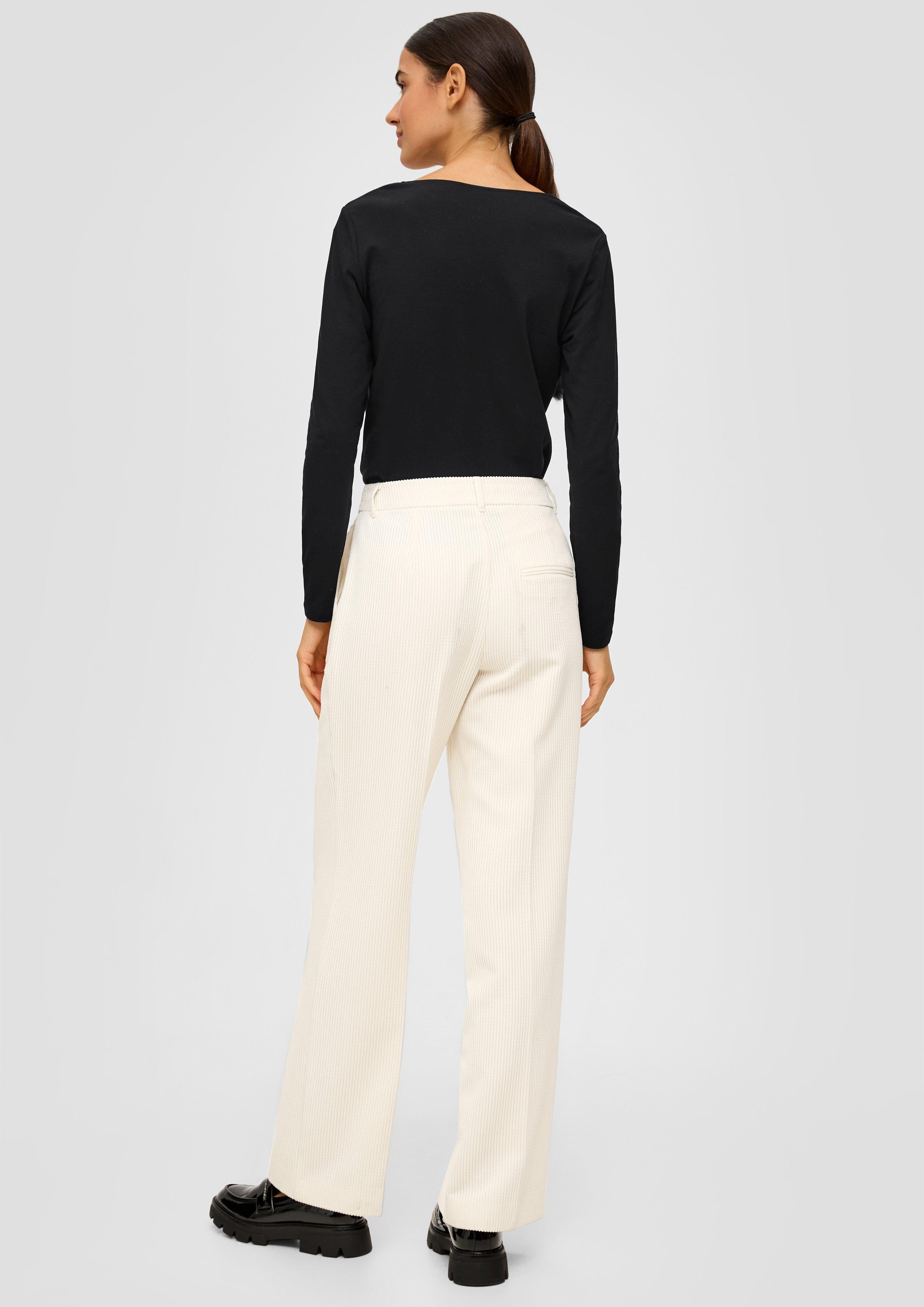 Longsleeve aus Baumwoll-Modal-Mix  2138248-9999