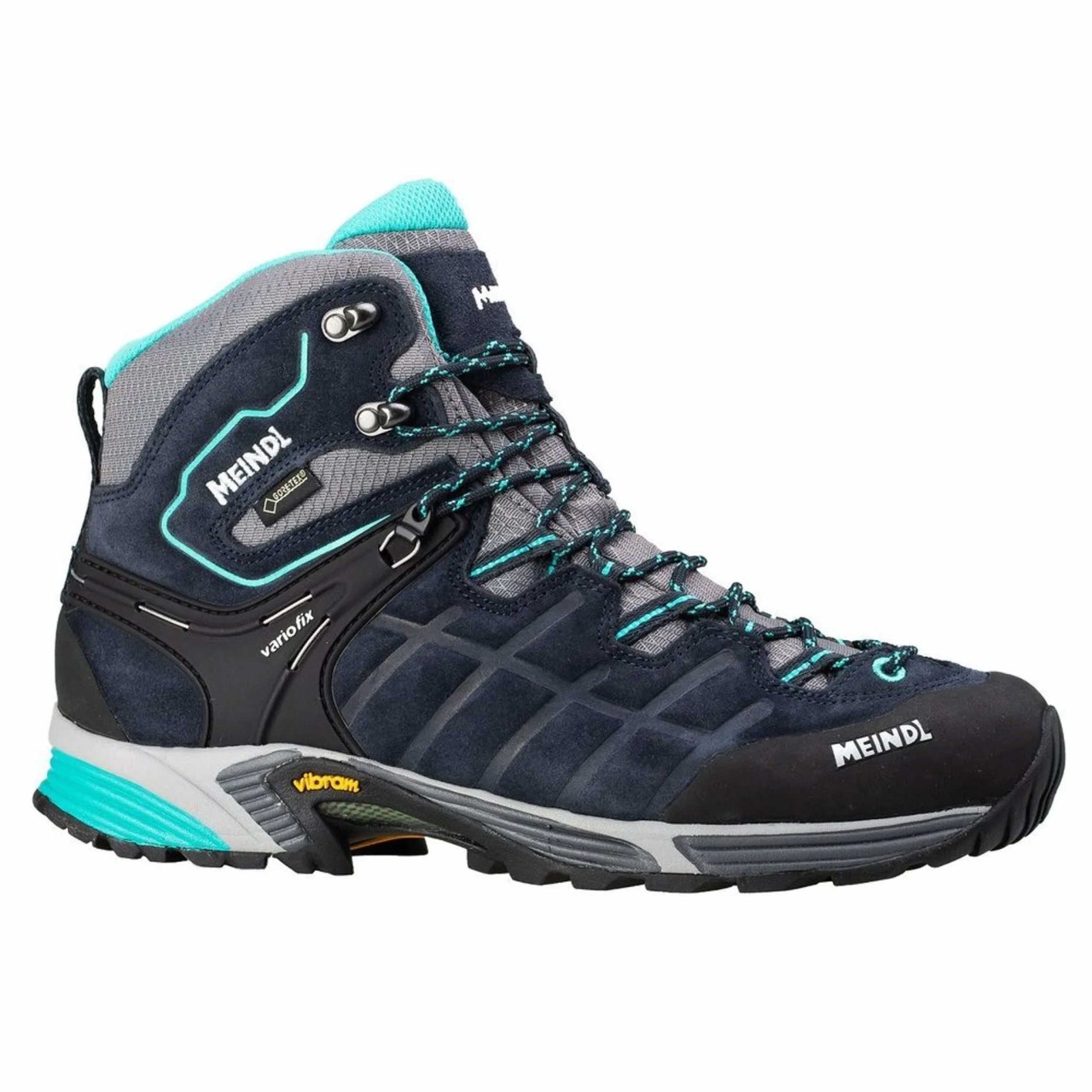 MEINDL Trekkingschuhe blau 30460 49