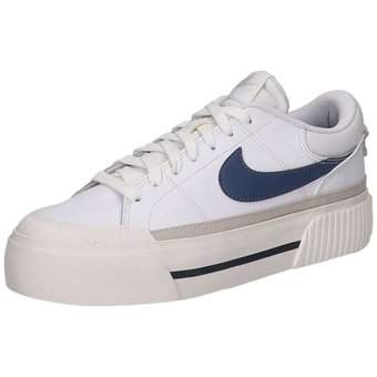 Nike Court Legacy Lift Sneaker in weiß