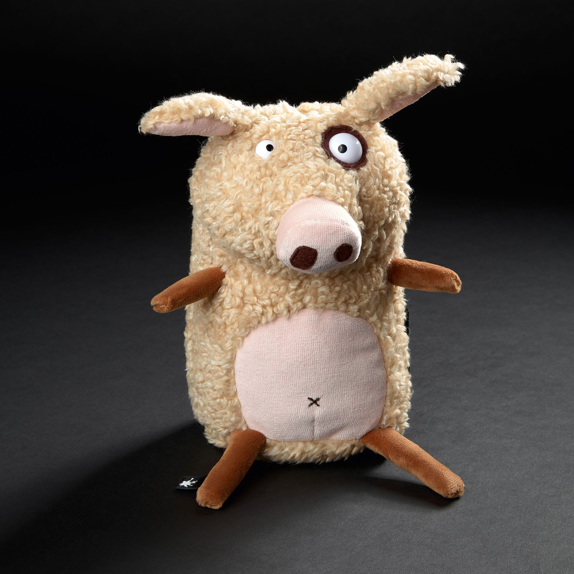 Kuscheltier Panna Lotta, Beaststown
