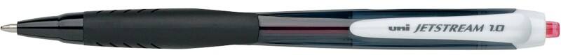 uni-ball Jetstream Sport SXN150S Einziehbar Tintenroller Rot 1 mm Mittel Kugel Nachfüllbar