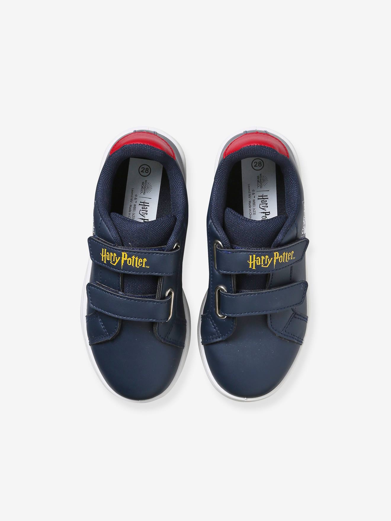 Harry Potter Kinder Sneakers HARRY POTTER - marine