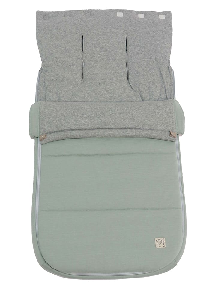 Kaiser Naturfellprodukte Sommer-Fußsack 