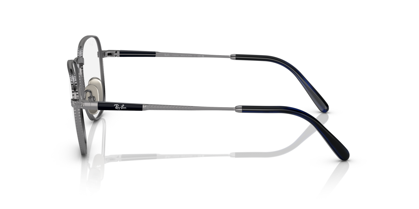 OPTICĂ FRANK II DIN TITAN - Lucido Gunmetal