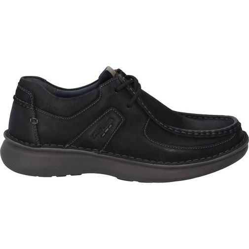 JOSEF SEIBEL Halbschuh Alan 06, schwarz