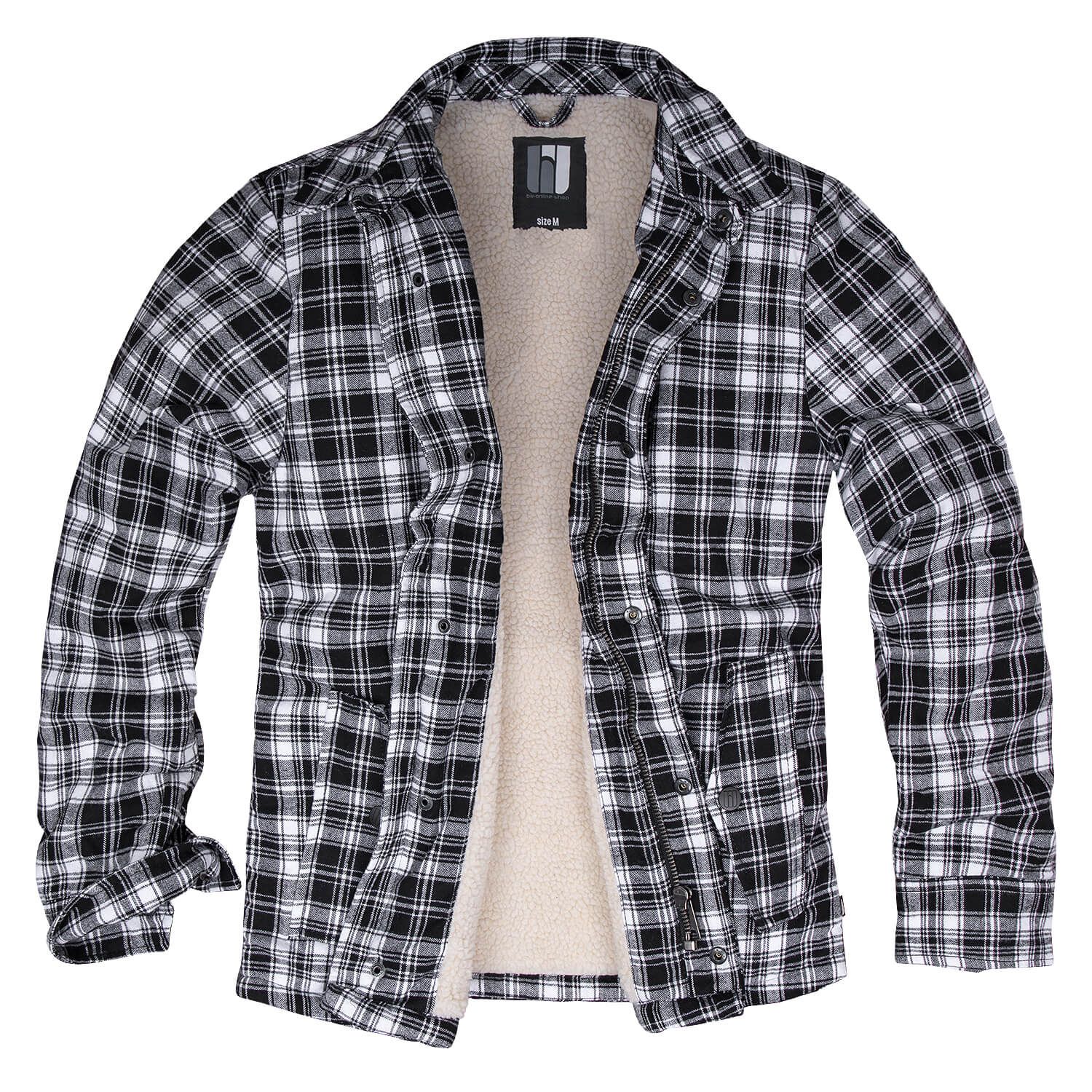 Classic Sherpa Hemdjacke