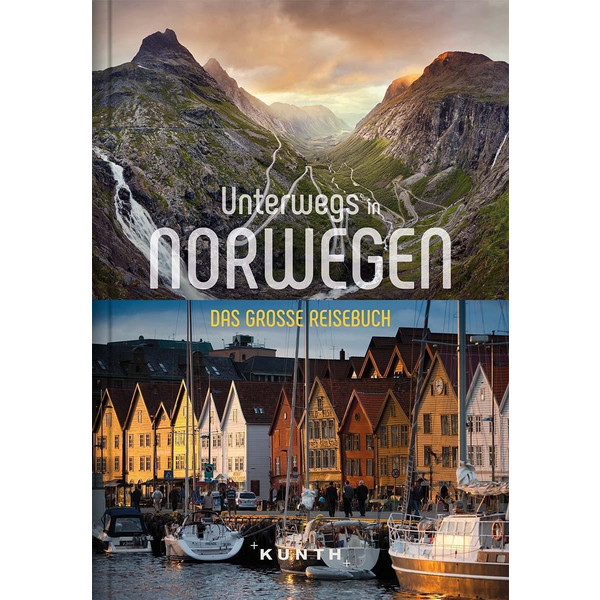 Unterwegs in Norwegen - Bildband