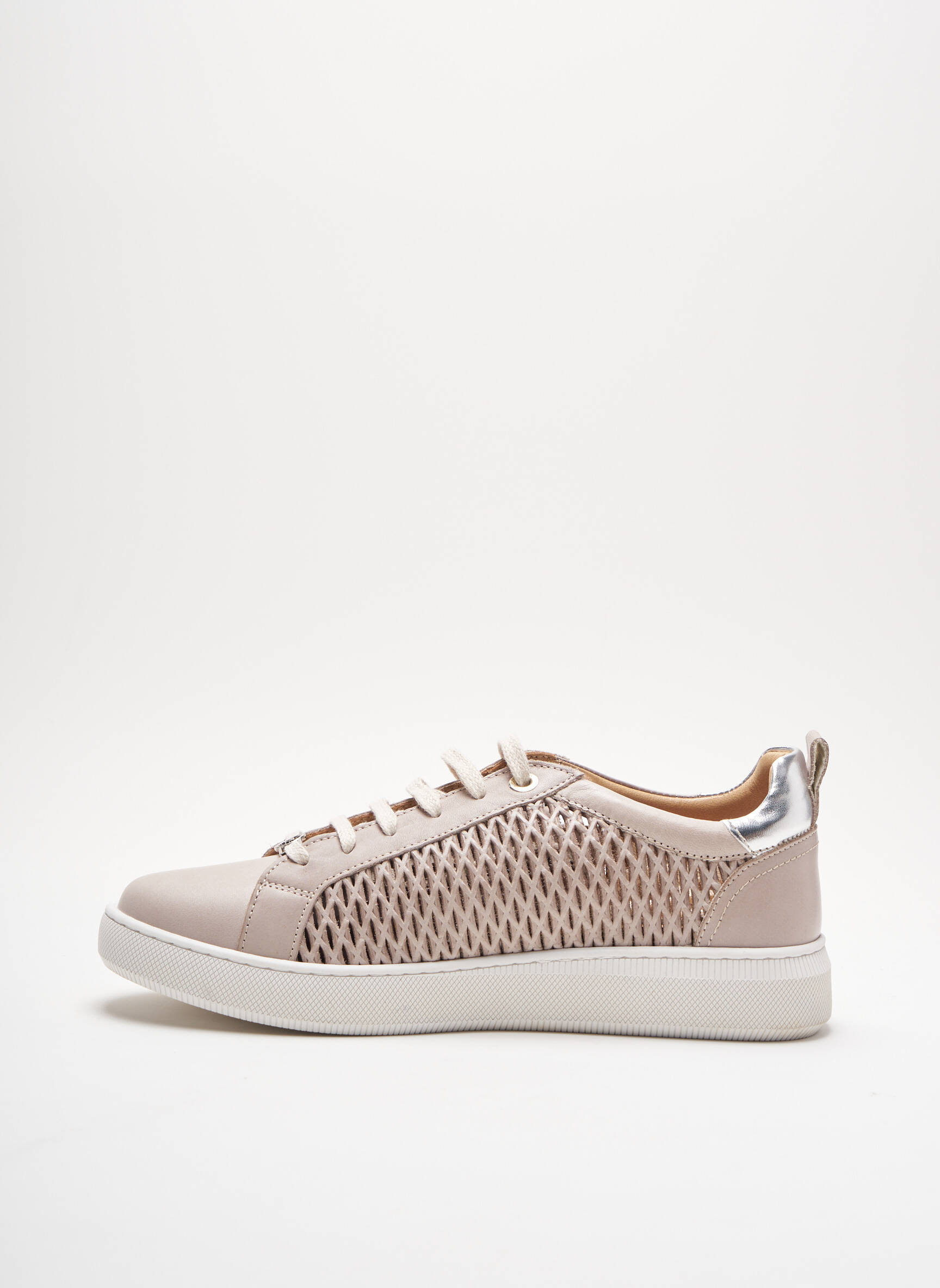 Carmela Baskets Femme couleur gris