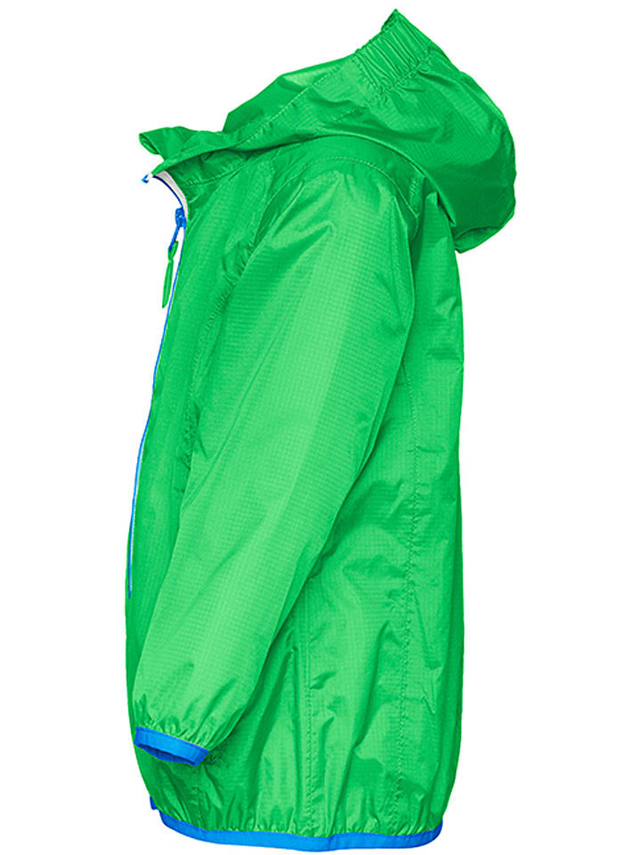 Playshoes Regenjacke in Grün günstig kaufen