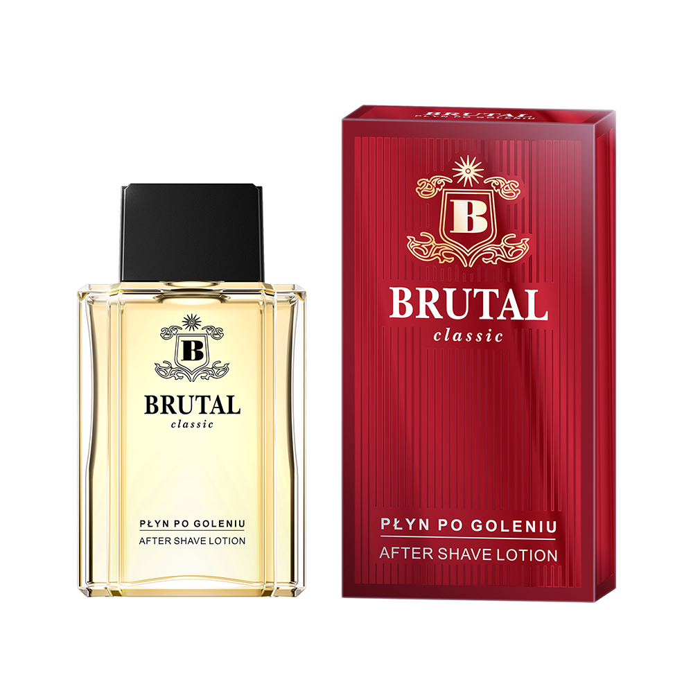 BRUTAL CLASSIC  Aftershave 100ml