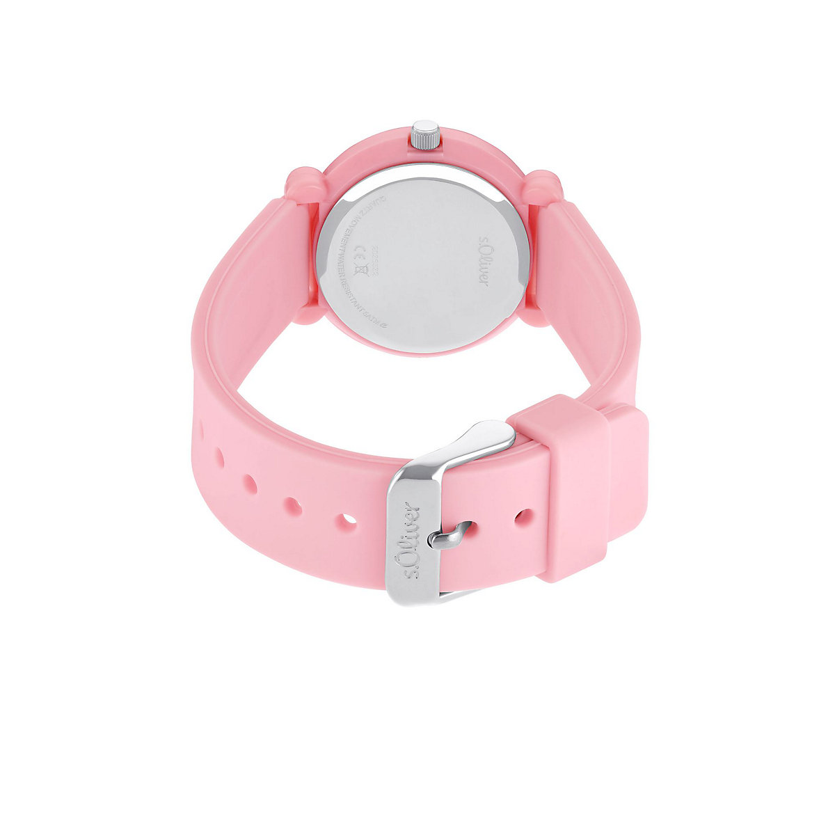 Quarzuhr 2036532 in Rosa für Kinder