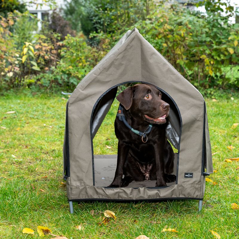 Nomad Tales Spirit Tragbare Hundehütte zu TOP-Preisen | bitiba %