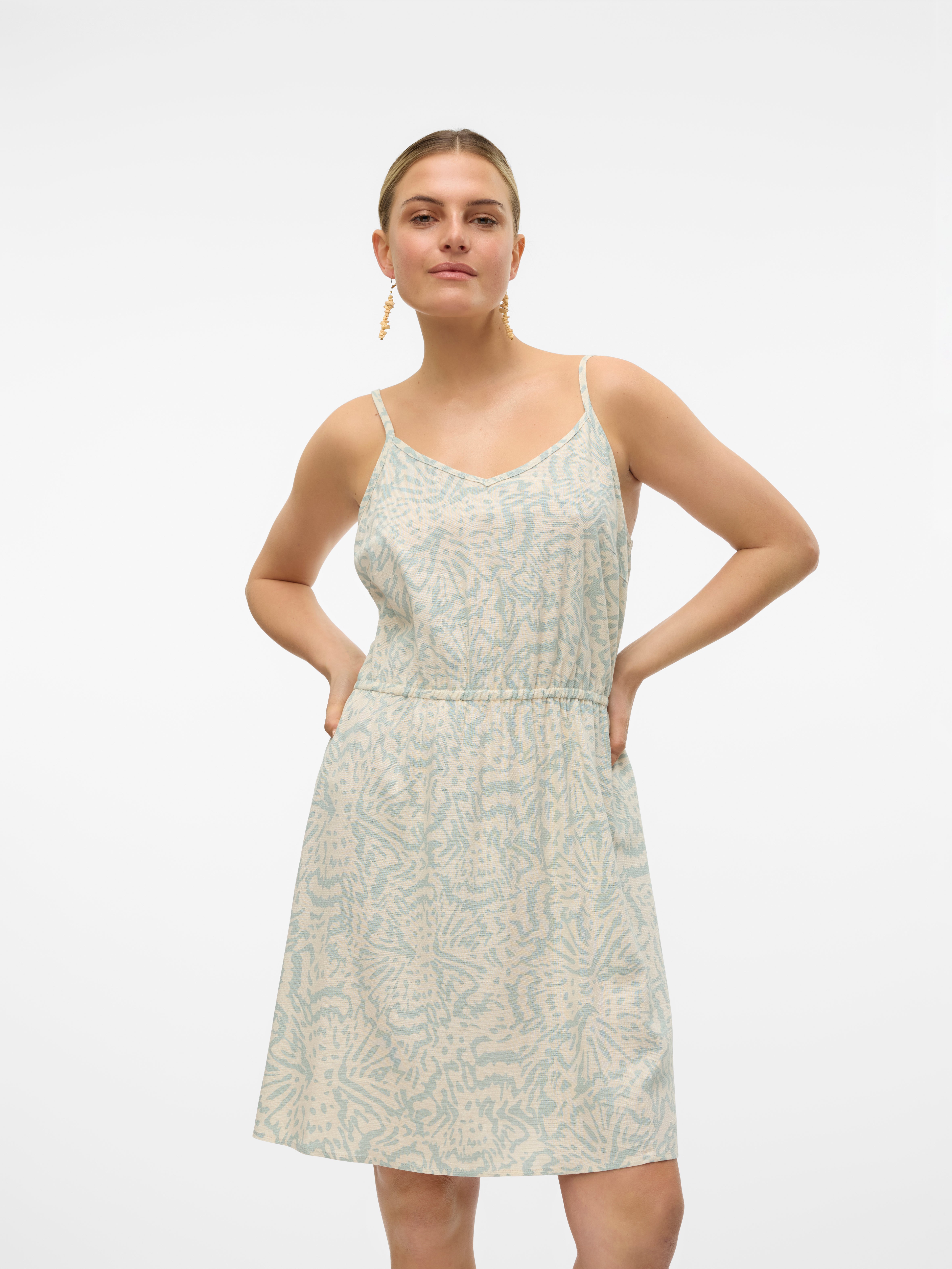 VMMYMILO Kurzes Kleid