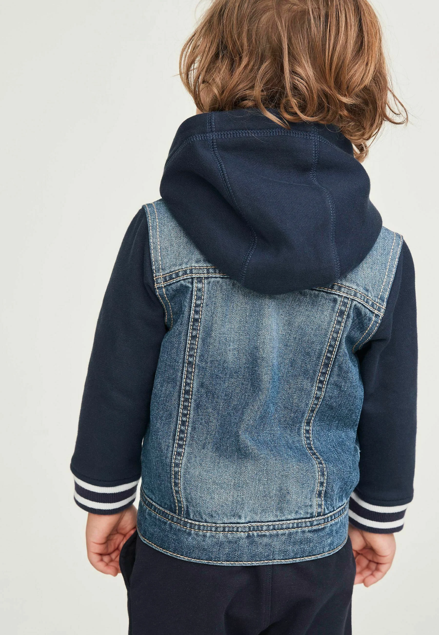 Siguiente REGULAR FIT - Chaqueta vaquera