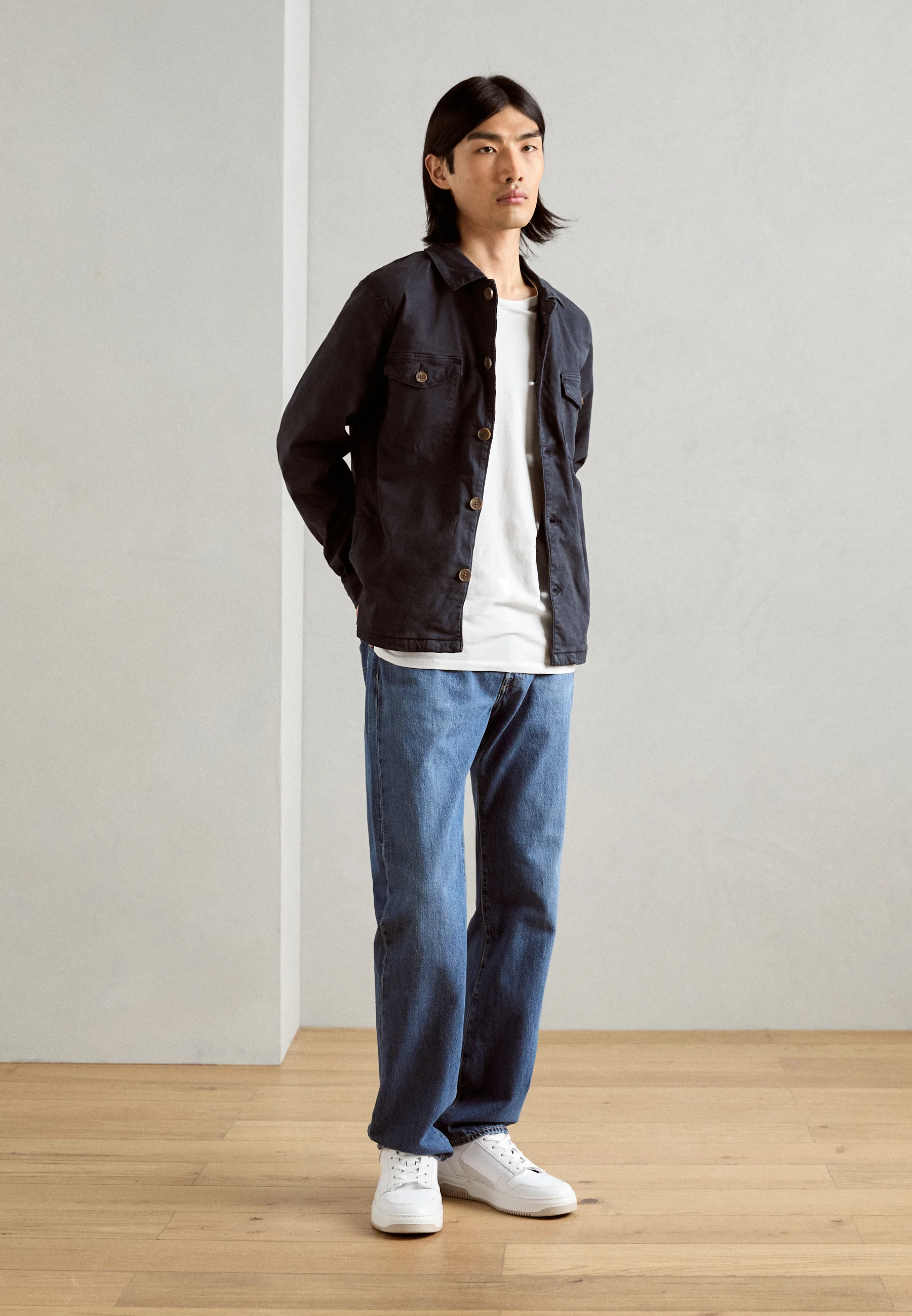 Chaqueta ligera INDICODE JEANS