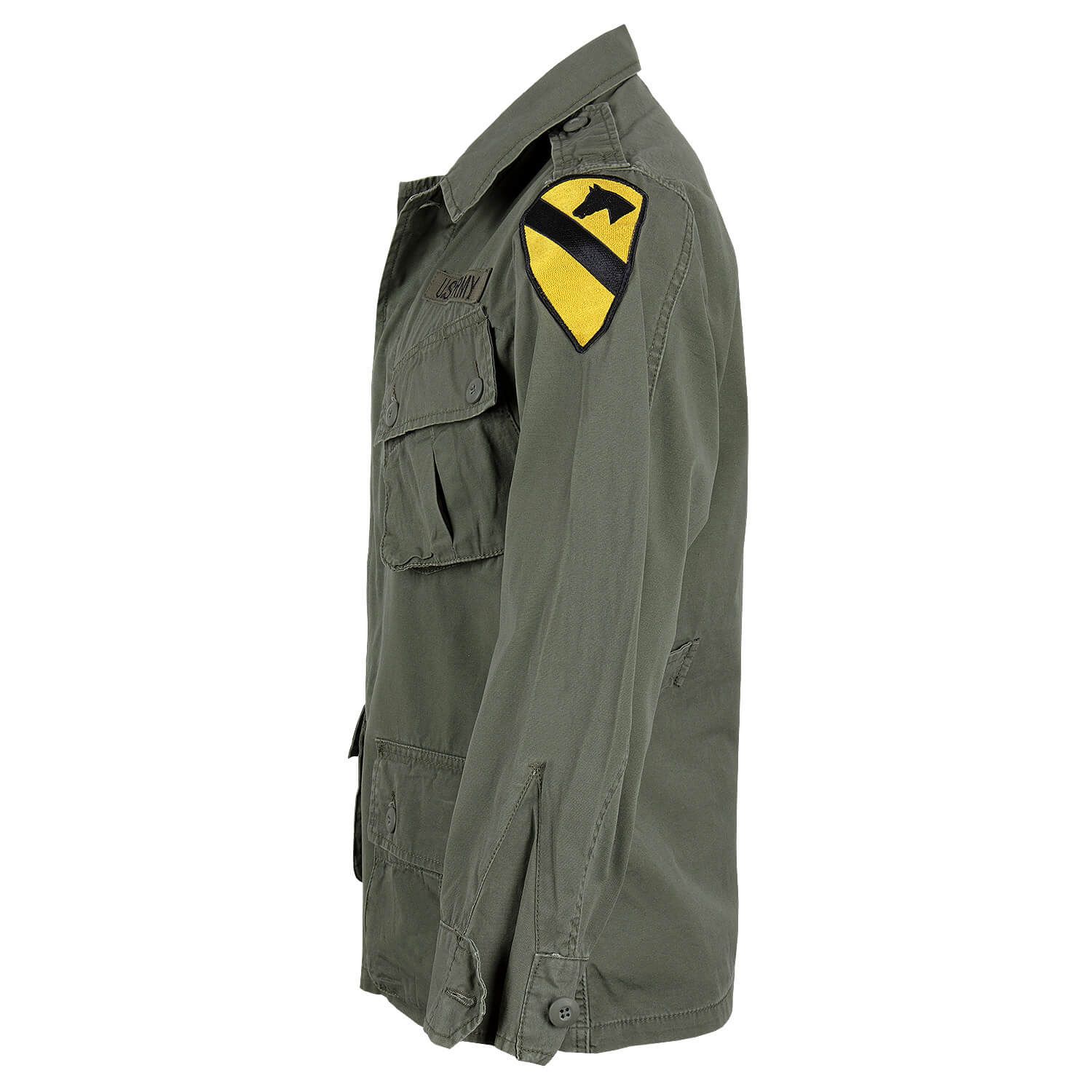 US Jungle Jacket M64 Vietnam