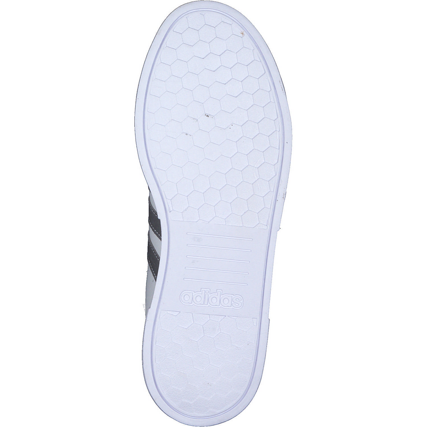 Adidas Core Court Bold W, Sneakers Low, Damen, Weiß