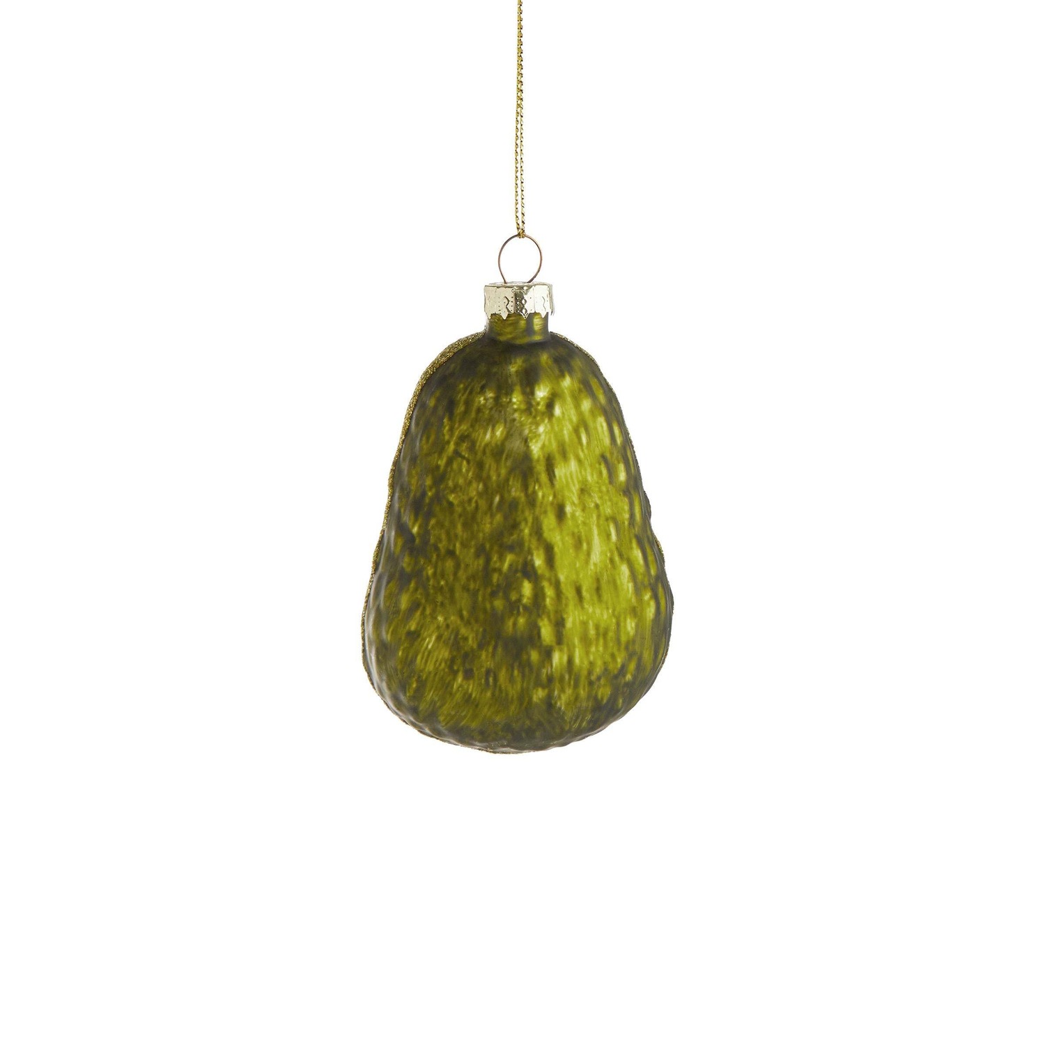 HANG ON Anhänger Avocado
