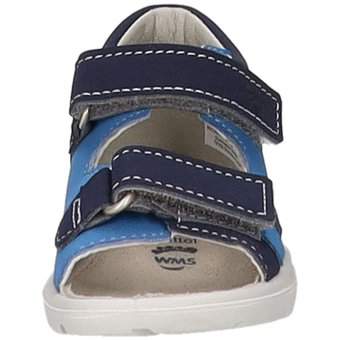 PEPINO Jori Lauflern Sandale in blau