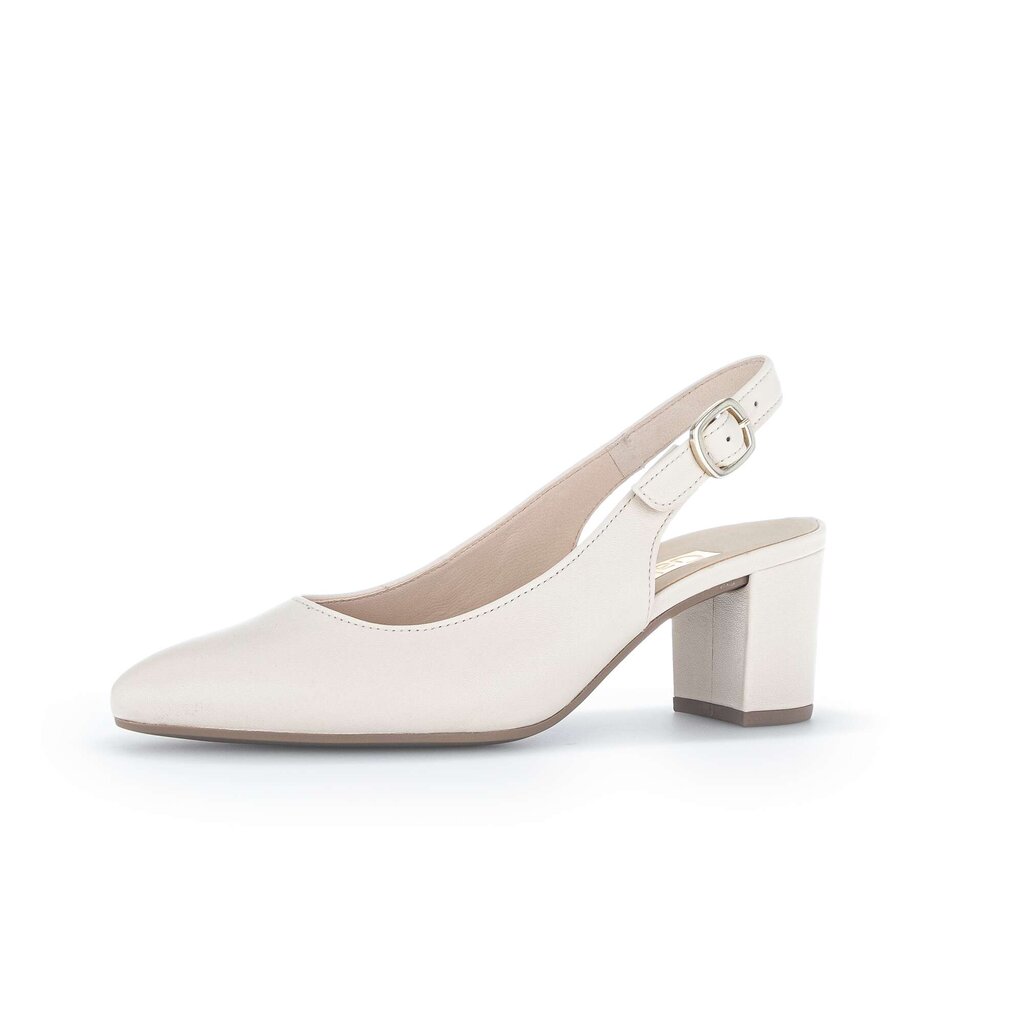 Gabor fashion Slingpumps beige